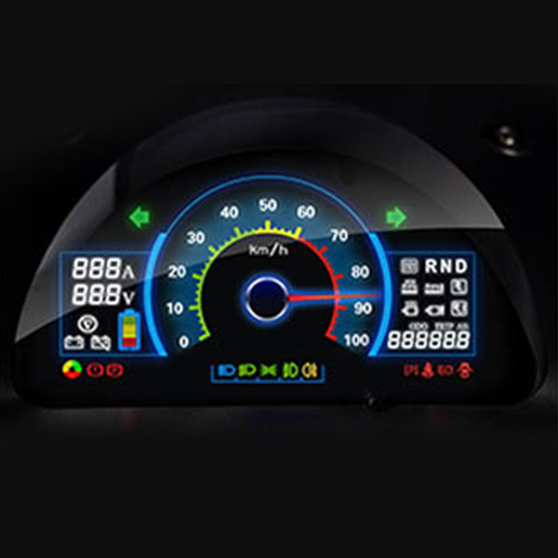 儀表臺(tái)設(shè)計(jì)